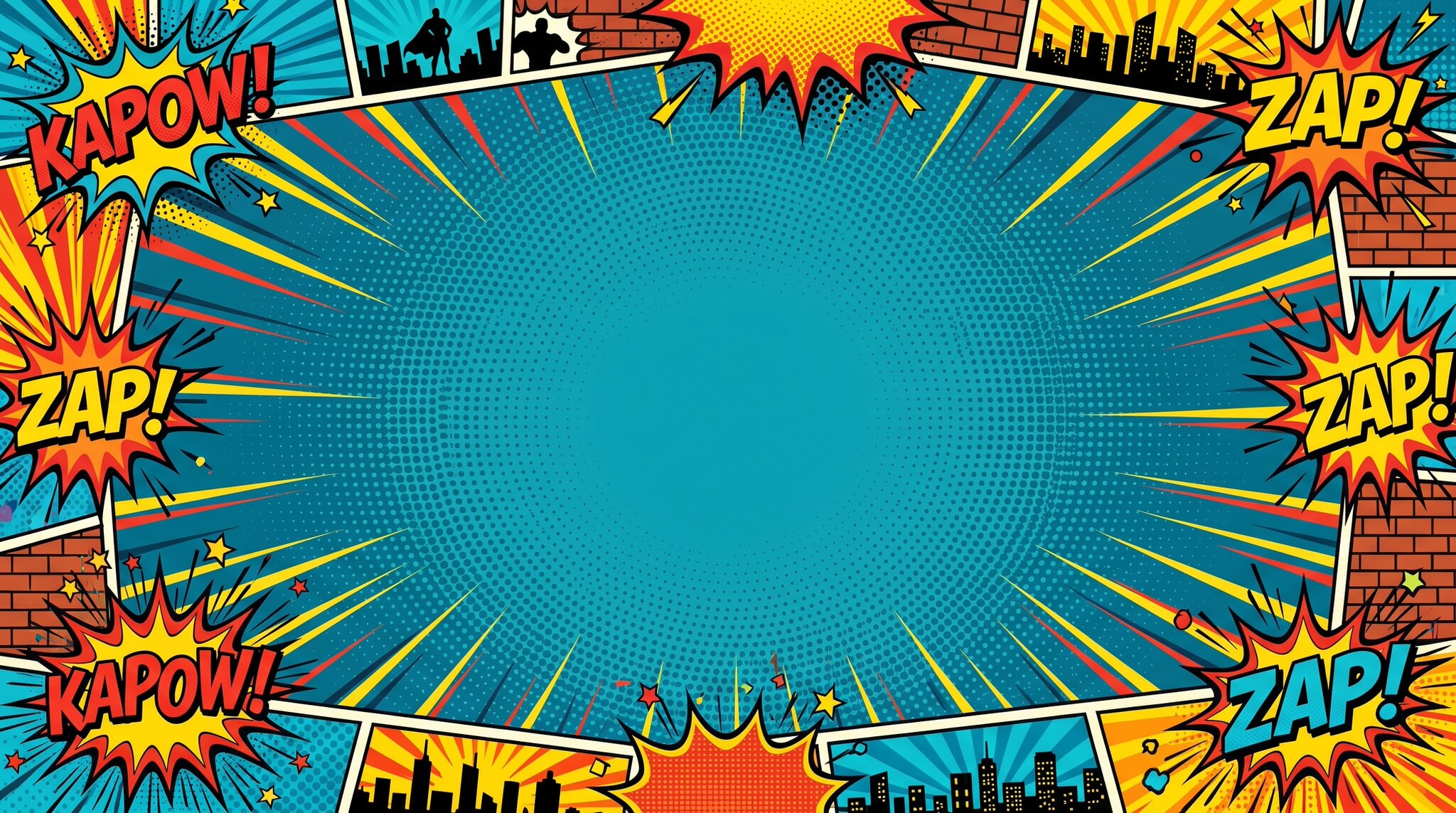 Comic Defender